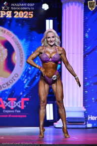 Чемпионат Санкт-Петербурга по бодибилдингу - 2025