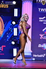 Чемпионат Санкт-Петербурга по бодибилдингу - 2025