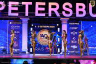 Чемпионат Санкт-Петербурга по бодибилдингу - 2025