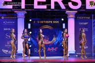 Чемпионат Санкт-Петербурга по бодибилдингу - 2025