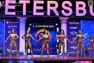 Чемпионат Санкт-Петербурга по бодибилдингу - 2025