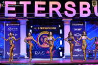 Чемпионат Санкт-Петербурга по бодибилдингу - 2025