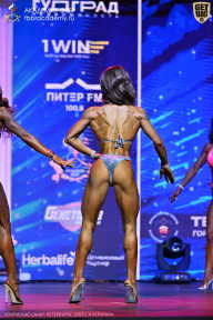 Чемпионат Санкт-Петербурга по бодибилдингу - 2025