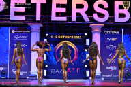 Чемпионат Санкт-Петербурга по бодибилдингу - 2025