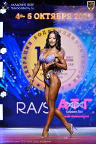 Чемпионат Санкт-Петербурга по бодибилдингу - 2025