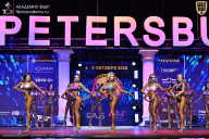 Чемпионат Санкт-Петербурга по бодибилдингу - 2025