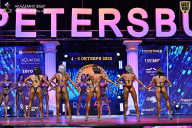 Чемпионат Санкт-Петербурга по бодибилдингу - 2025