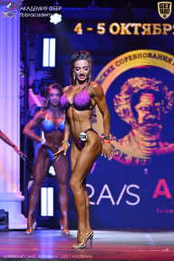 Чемпионат Санкт-Петербурга по бодибилдингу - 2025