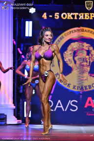 Чемпионат Санкт-Петербурга по бодибилдингу - 2025