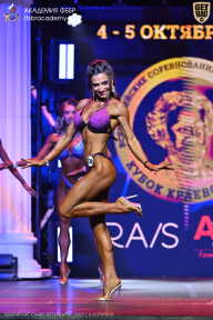 Чемпионат Санкт-Петербурга по бодибилдингу - 2025