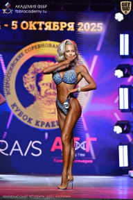 Чемпионат Санкт-Петербурга по бодибилдингу - 2025