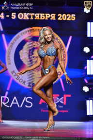 Чемпионат Санкт-Петербурга по бодибилдингу - 2025