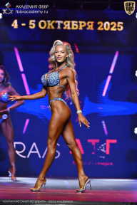 Чемпионат Санкт-Петербурга по бодибилдингу - 2025