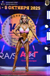 Чемпионат Санкт-Петербурга по бодибилдингу - 2025