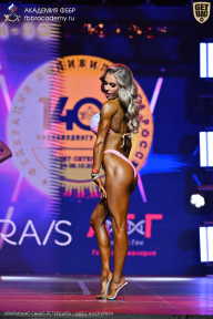 Чемпионат Санкт-Петербурга по бодибилдингу - 2025