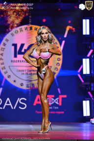 Чемпионат Санкт-Петербурга по бодибилдингу - 2025