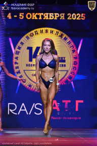 Чемпионат Санкт-Петербурга по бодибилдингу - 2025