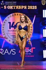 Чемпионат Санкт-Петербурга по бодибилдингу - 2025