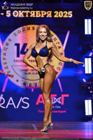 Чемпионат Санкт-Петербурга по бодибилдингу - 2025