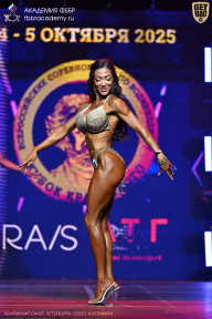 Чемпионат Санкт-Петербурга по бодибилдингу - 2025