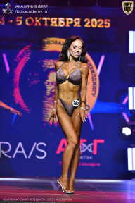 Чемпионат Санкт-Петербурга по бодибилдингу - 2025