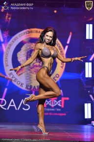 Чемпионат Санкт-Петербурга по бодибилдингу - 2025