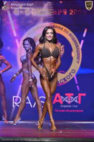 Чемпионат Санкт-Петербурга по бодибилдингу - 2025