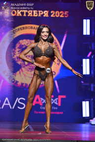 Чемпионат Санкт-Петербурга по бодибилдингу - 2025