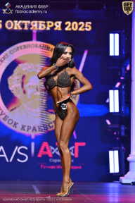 Чемпионат Санкт-Петербурга по бодибилдингу - 2025