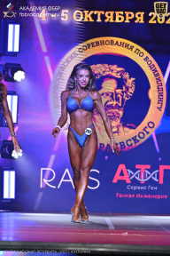 Чемпионат Санкт-Петербурга по бодибилдингу - 2025