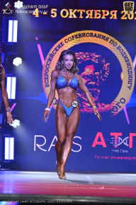 Чемпионат Санкт-Петербурга по бодибилдингу - 2025