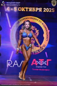 Чемпионат Санкт-Петербурга по бодибилдингу - 2025