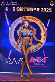 Чемпионат Санкт-Петербурга по бодибилдингу - 2025