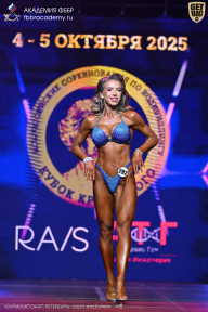 Чемпионат Санкт-Петербурга по бодибилдингу - 2025