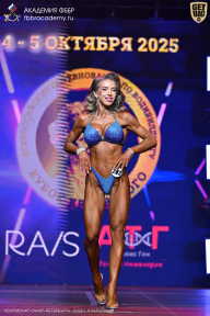 Чемпионат Санкт-Петербурга по бодибилдингу - 2025