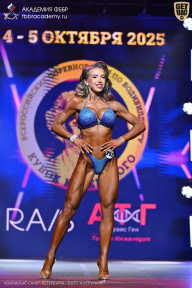 Чемпионат Санкт-Петербурга по бодибилдингу - 2025