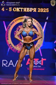 Чемпионат Санкт-Петербурга по бодибилдингу - 2025