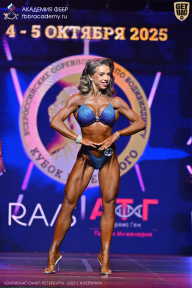 Чемпионат Санкт-Петербурга по бодибилдингу - 2025