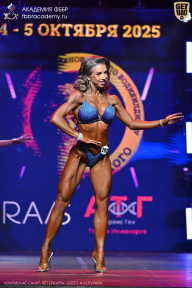 Чемпионат Санкт-Петербурга по бодибилдингу - 2025