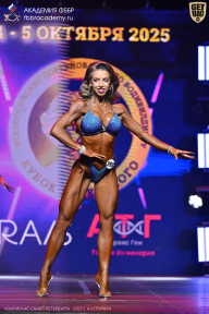 Чемпионат Санкт-Петербурга по бодибилдингу - 2025