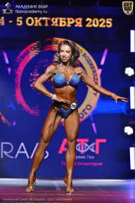 Чемпионат Санкт-Петербурга по бодибилдингу - 2025