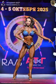 Чемпионат Санкт-Петербурга по бодибилдингу - 2025