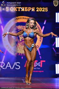 Чемпионат Санкт-Петербурга по бодибилдингу - 2025
