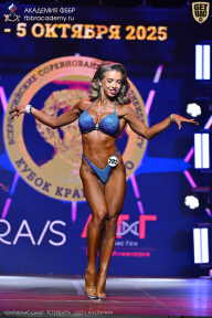 Чемпионат Санкт-Петербурга по бодибилдингу - 2025