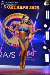 Чемпионат Санкт-Петербурга по бодибилдингу - 2025
