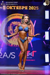 Чемпионат Санкт-Петербурга по бодибилдингу - 2025