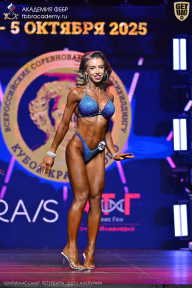 Чемпионат Санкт-Петербурга по бодибилдингу - 2025