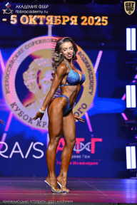 Чемпионат Санкт-Петербурга по бодибилдингу - 2025