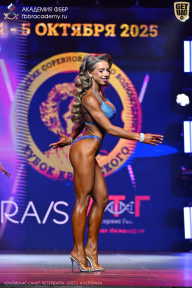 Чемпионат Санкт-Петербурга по бодибилдингу - 2025