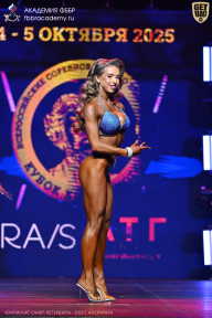 Чемпионат Санкт-Петербурга по бодибилдингу - 2025